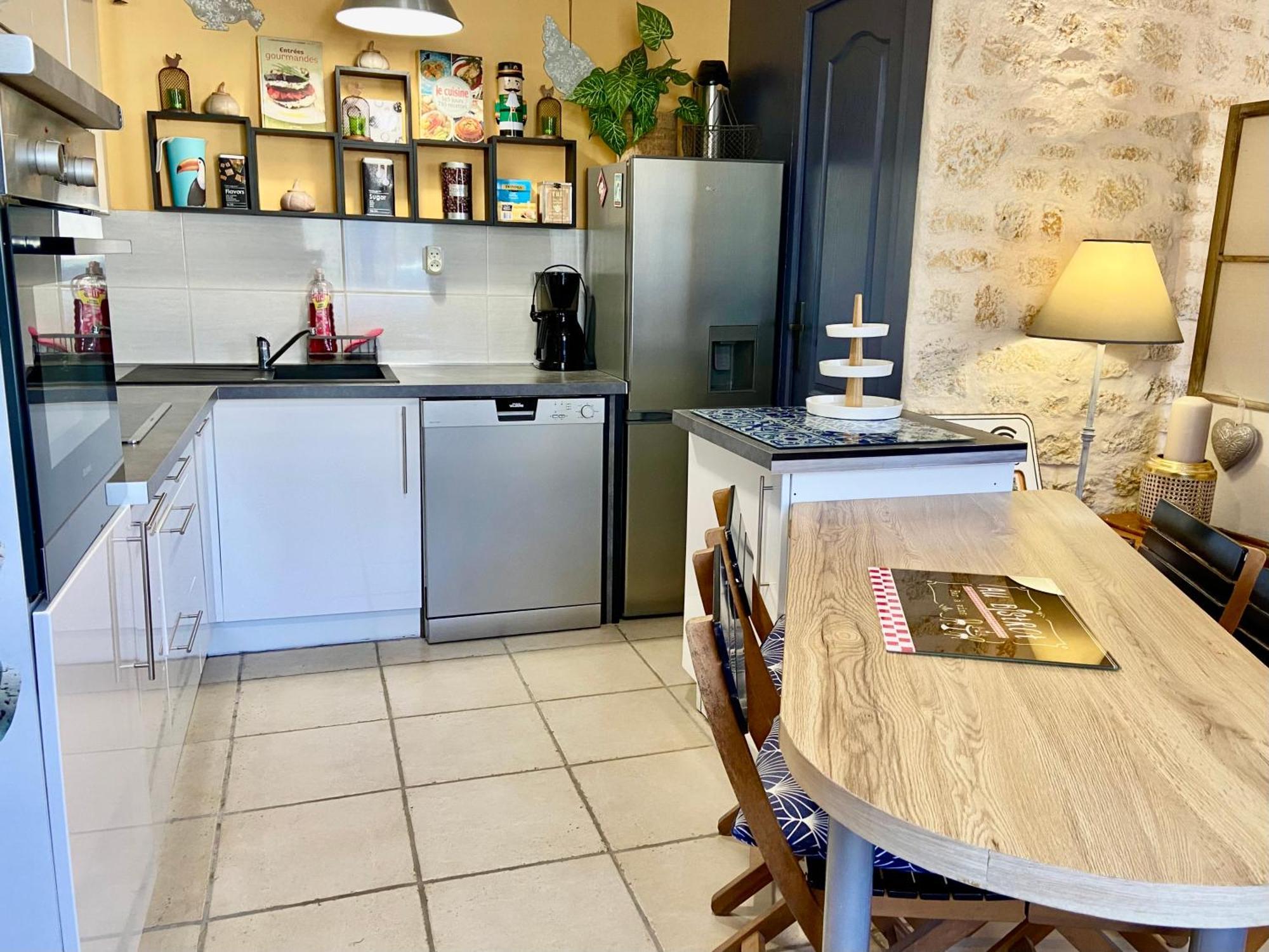 Le Cocon Boheme - Maison Climatisee Au Coeur De Sarlat - Parking - Piscine Chauffee - Spa Et Massages Eksteriør bilde